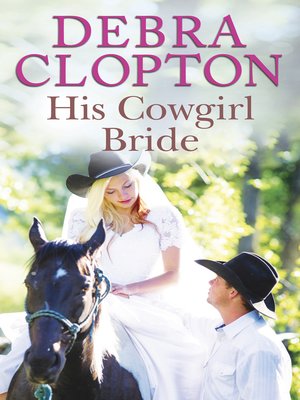 cover image of His Cowgirl Bride